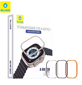 گارد دور ساعت اپل واچ بلو اولترا و اولترا 2 -  Blueo Guard Around Apple Watch 49mm